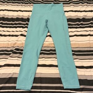 lululemon Wunder Train HR Tight with Pockets 25”